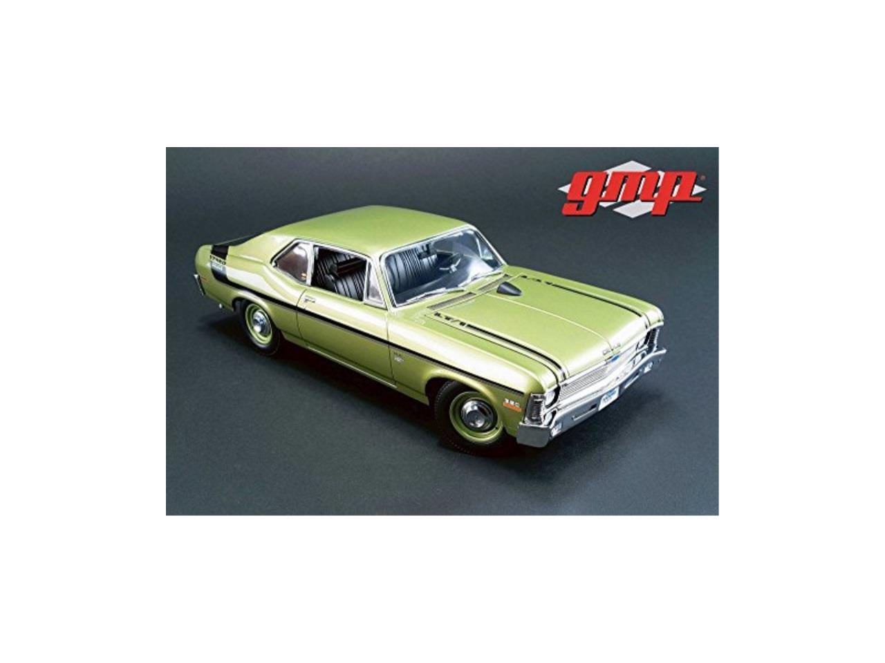 chevy nova toy car