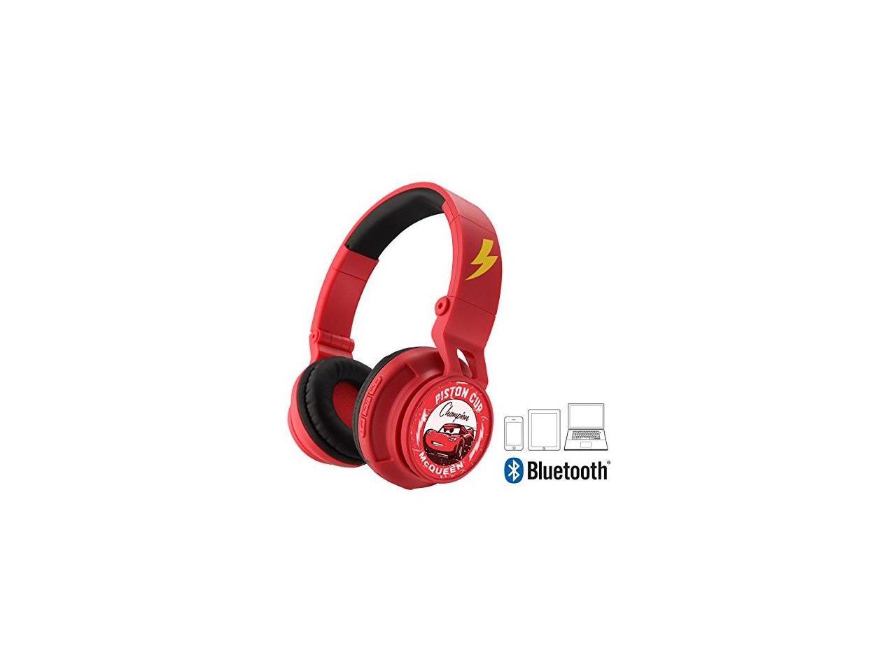 lightning mcqueen headphones