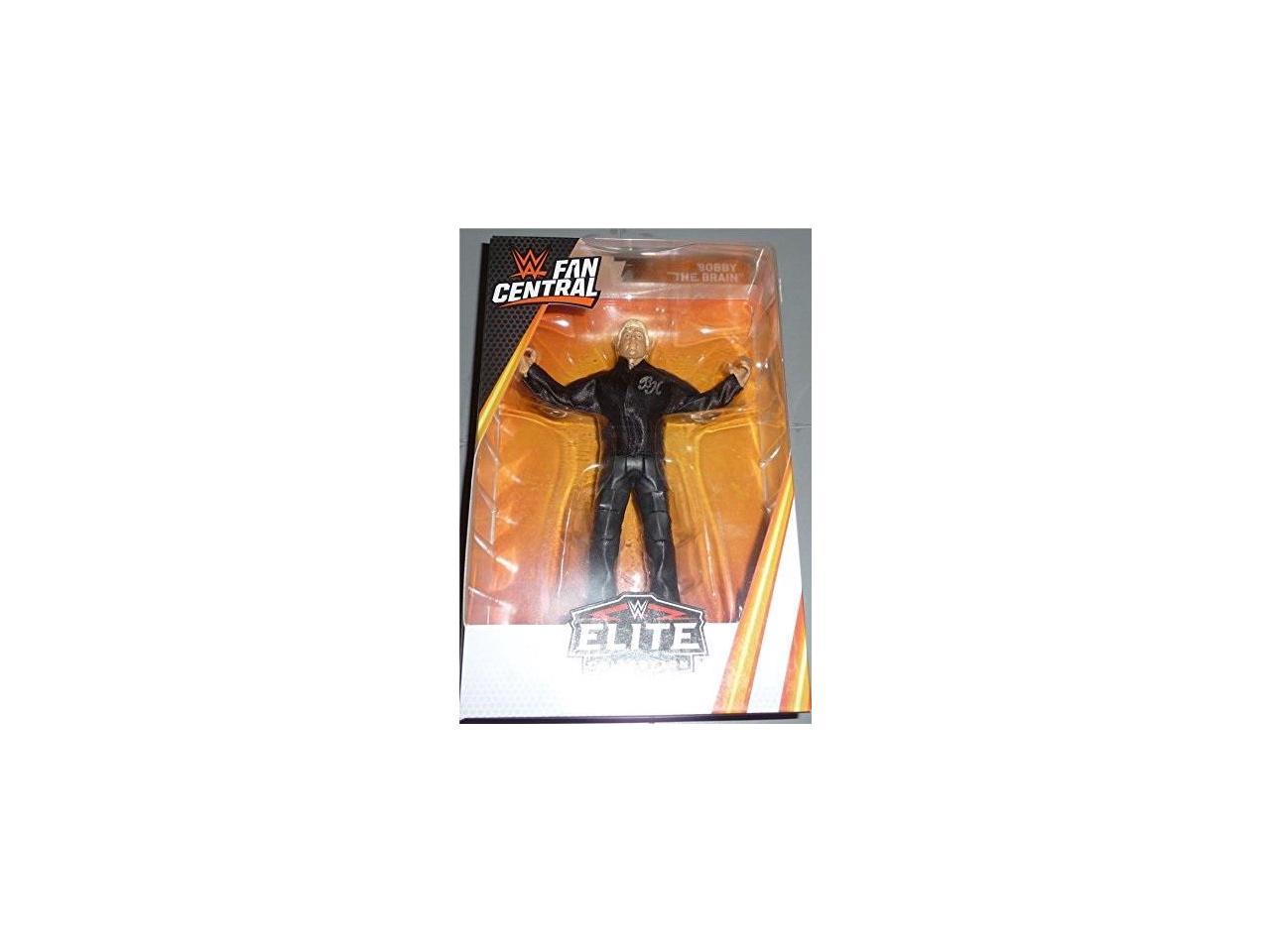 Wwe Mattel Elite Collection Fan Central Exclusive Bobby Heenan Action Figure Neweggcom