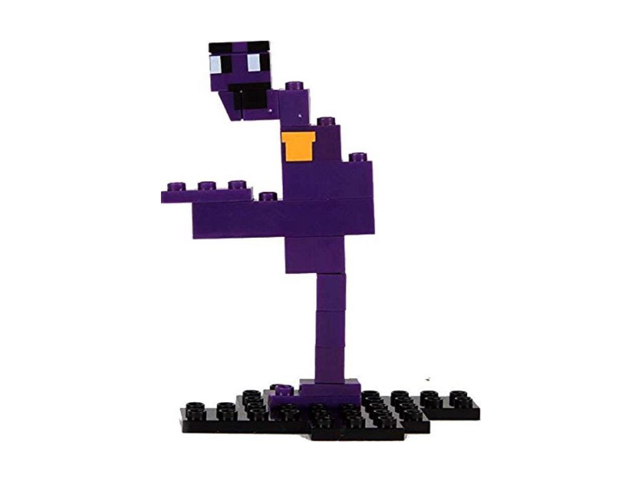 purple guy figure