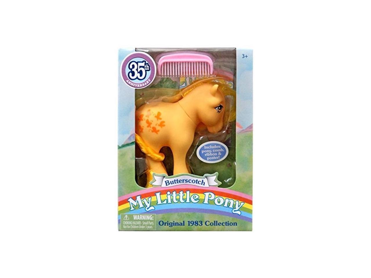 my little pony 1983