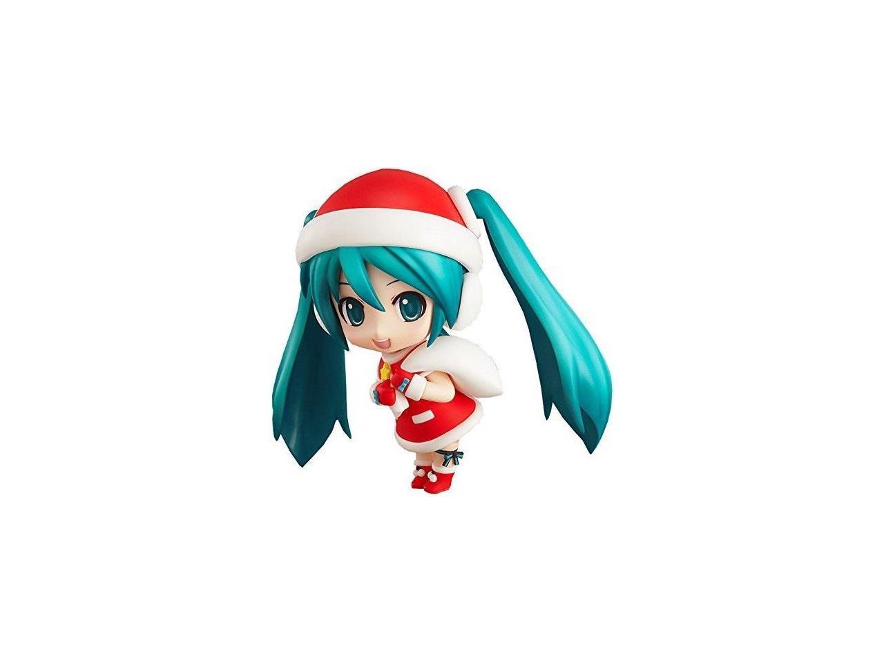 santa miku nendoroid