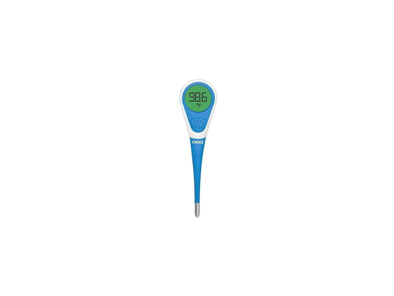 vicks comfortflex digital thermometer 1 ea