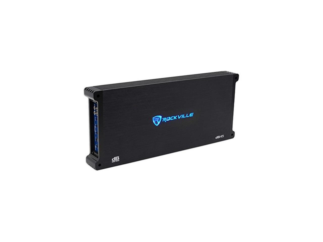 4 channel amplifier car stereo amp 