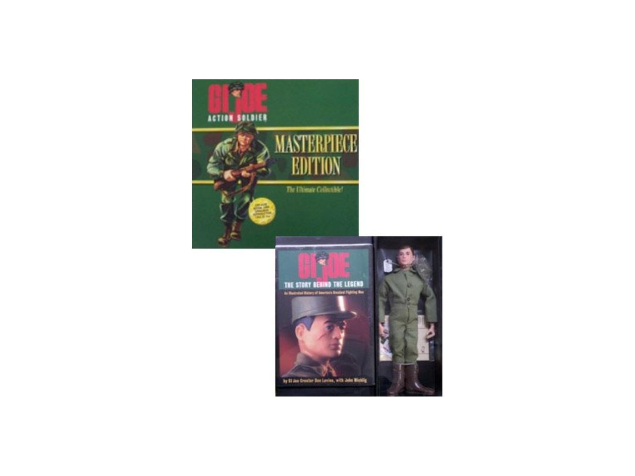 gi joe action soldier 1964