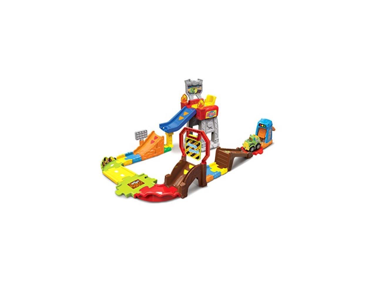 vtech smart wheels monster truck