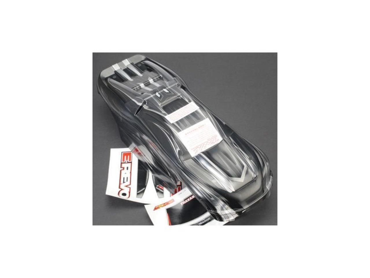 e revo body mounts