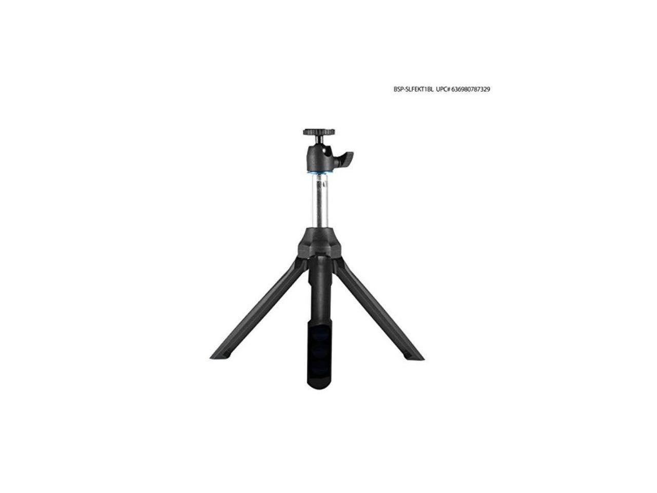 Bower Multi Pod 6 In 1 Tripod Selfie Stick With Remote Shutter Bsp