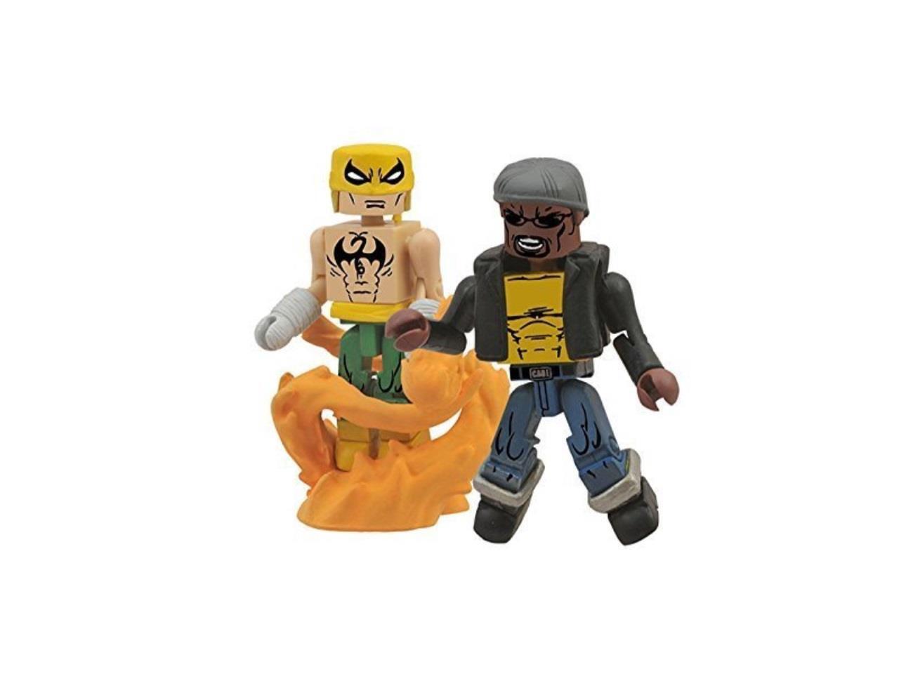 power man lego