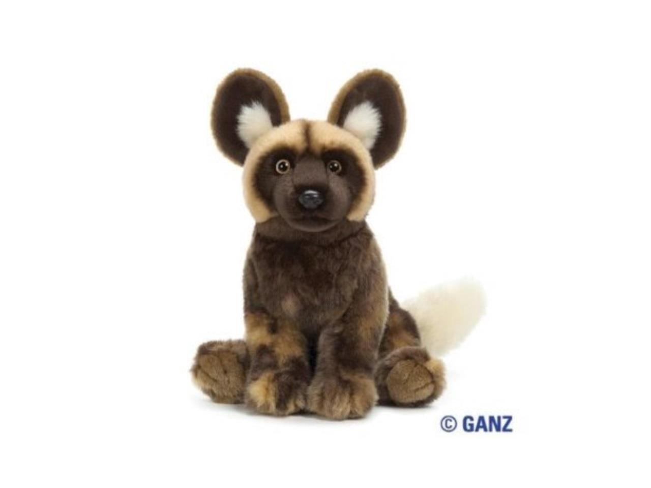 webkinz signature african wild dog