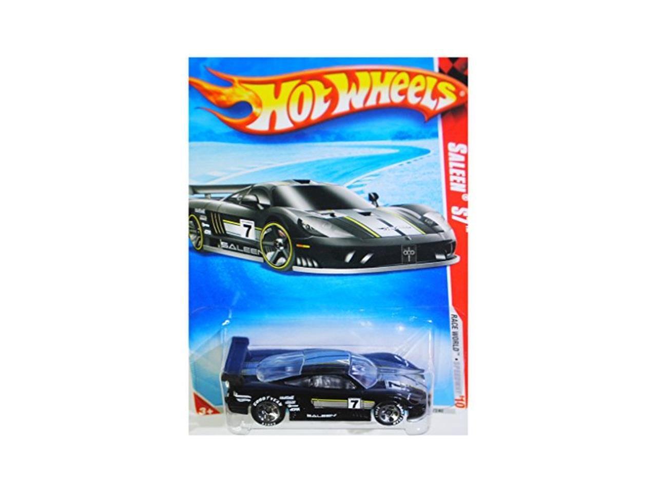 hot wheels 2010