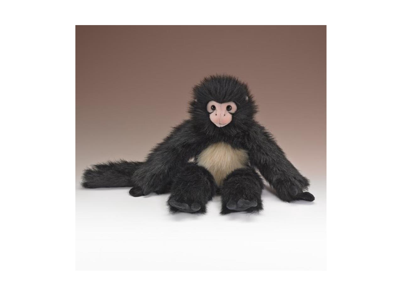 spider monkey plush