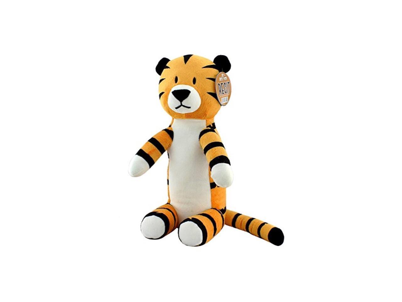 regit the tiger