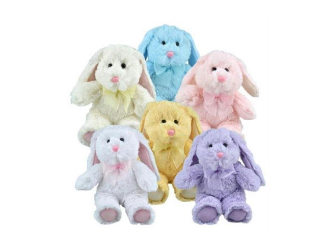 plush creations inc bunny