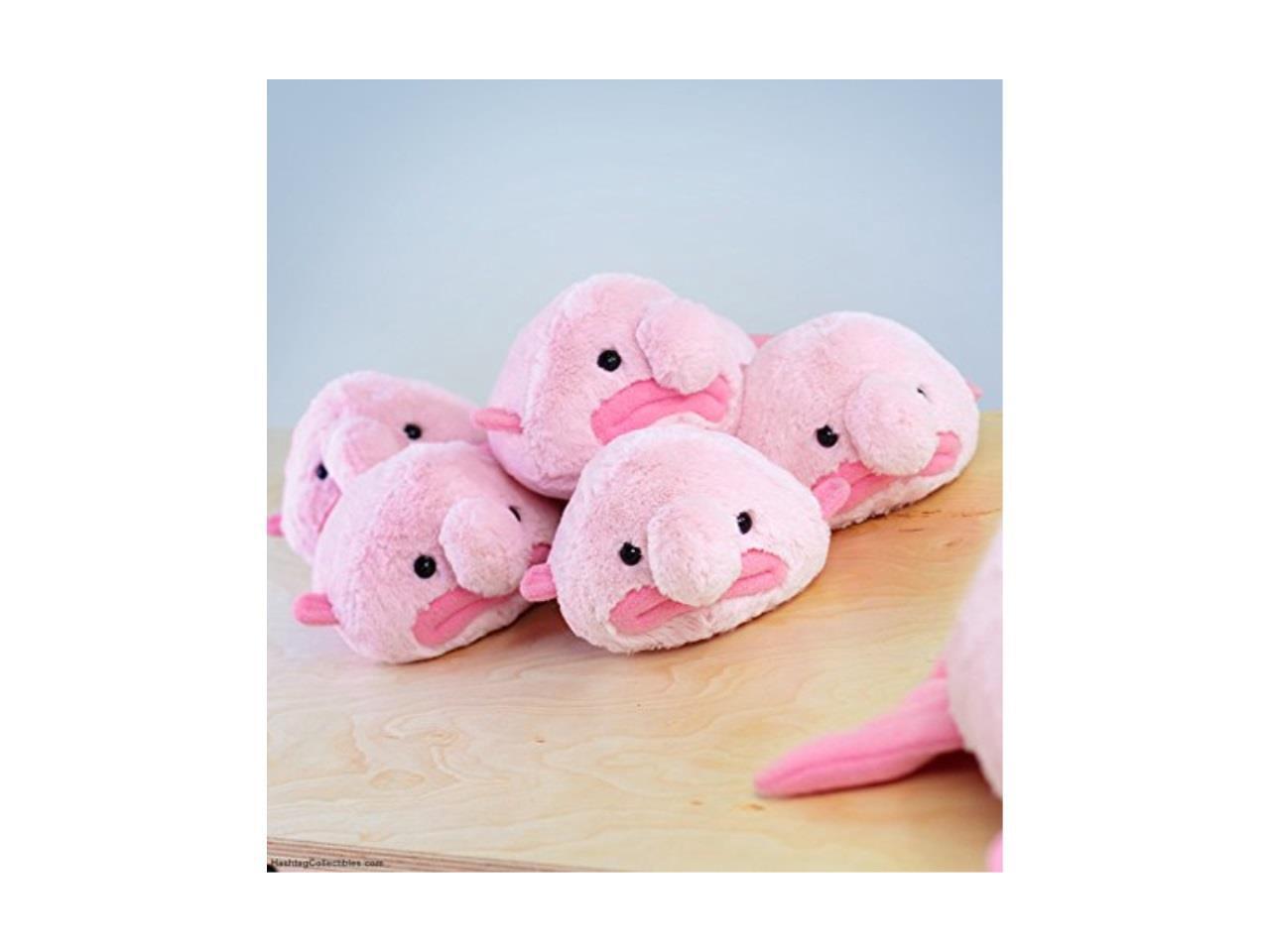 blob fish soft toy