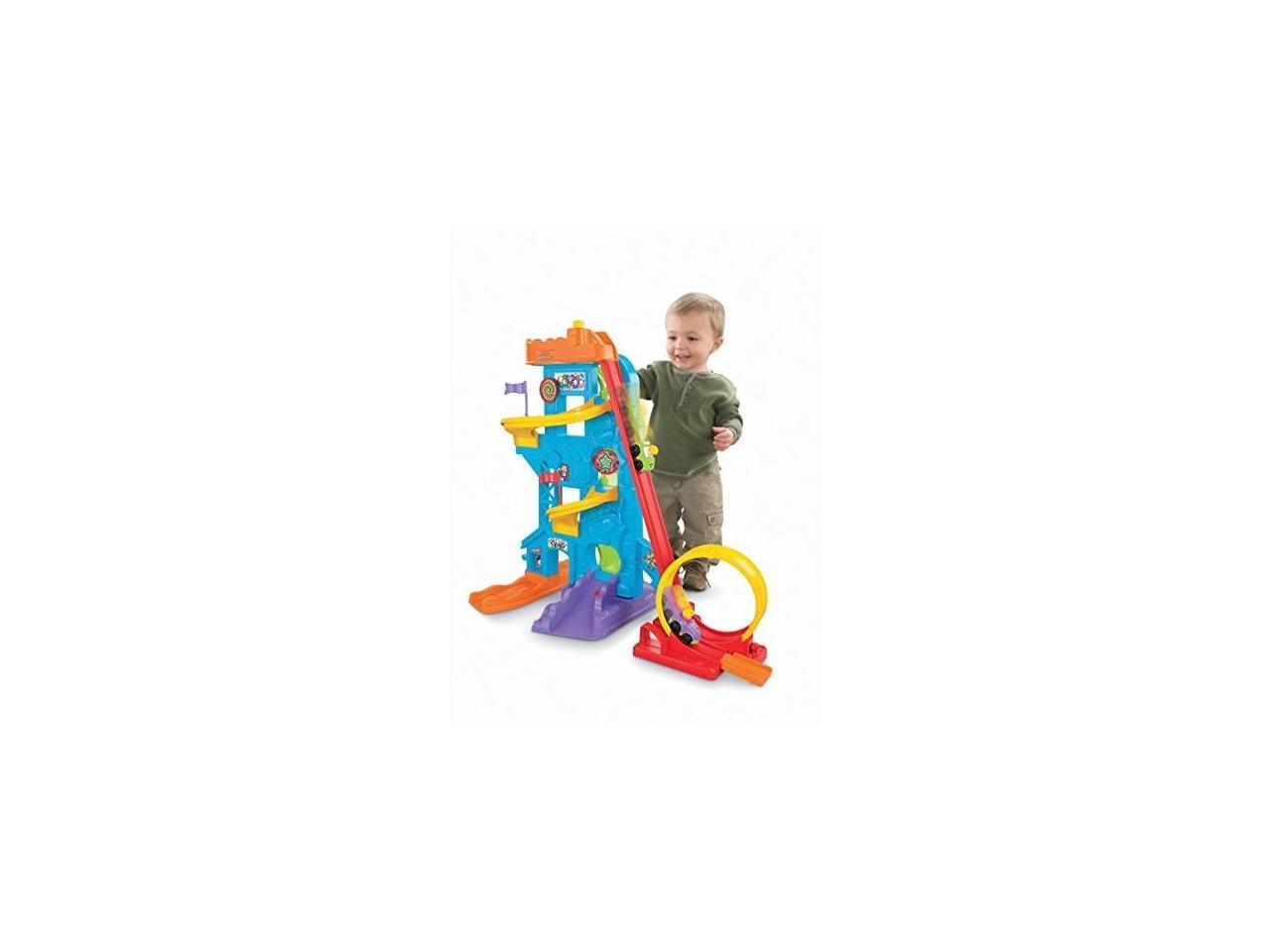 fisher price little people loops n swoops