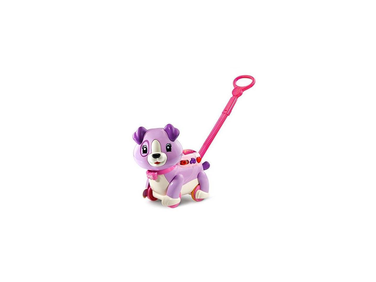 leapfrog step and learn violet