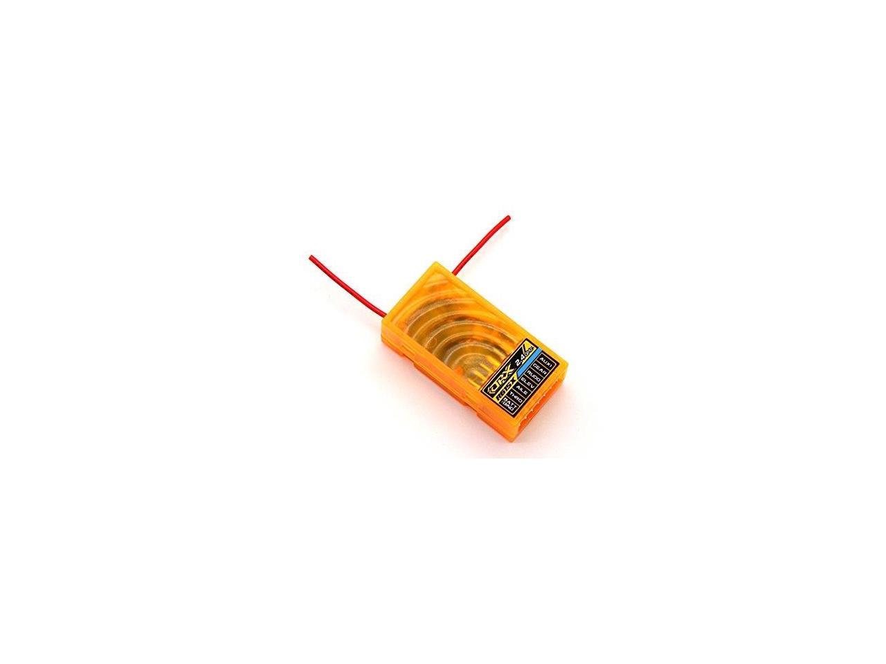 Orangerx r615x dsm2-DSMX-CPPM compatible 6ch 2.4ghz Récepteur 