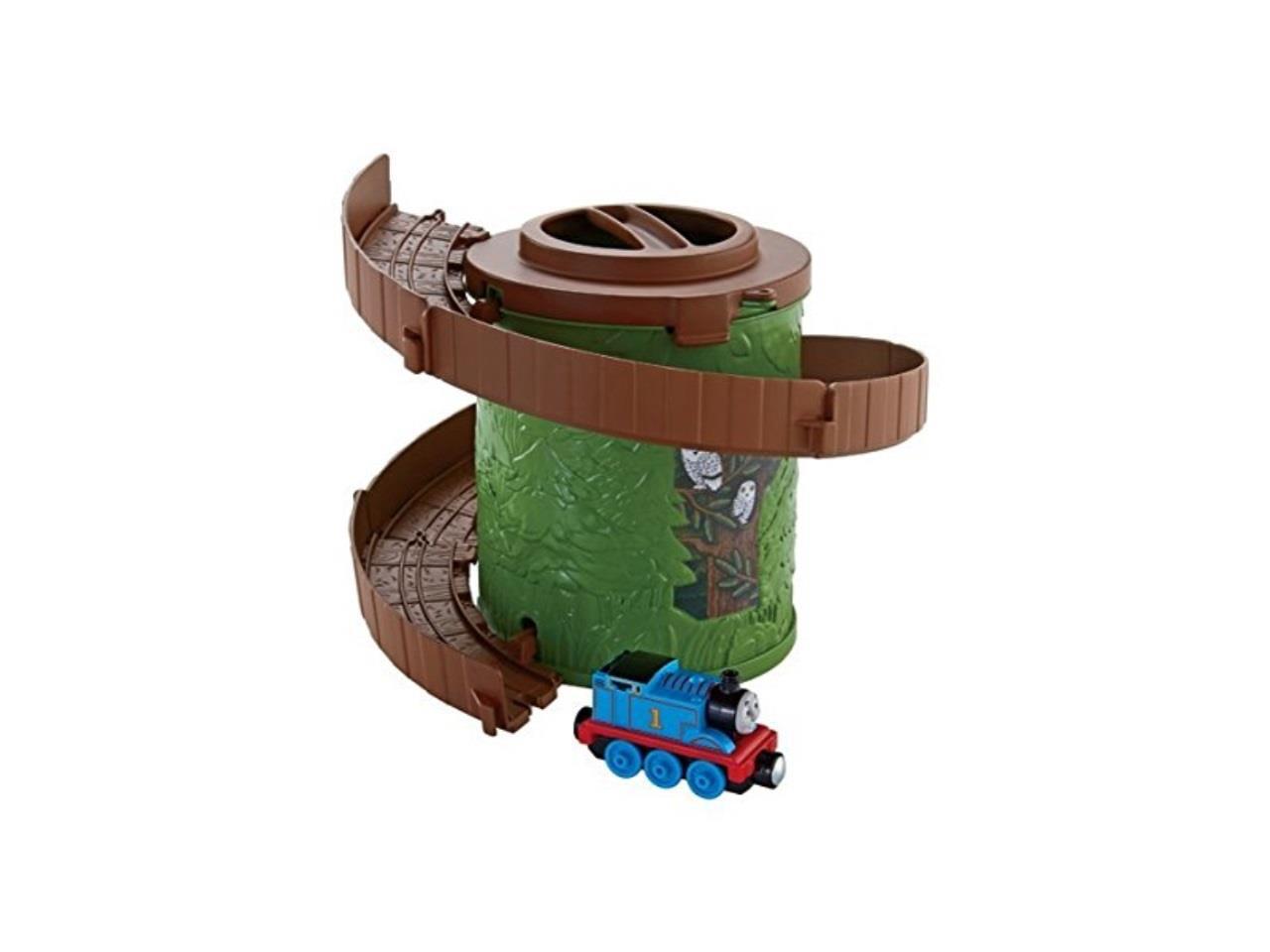 thomas spiral track