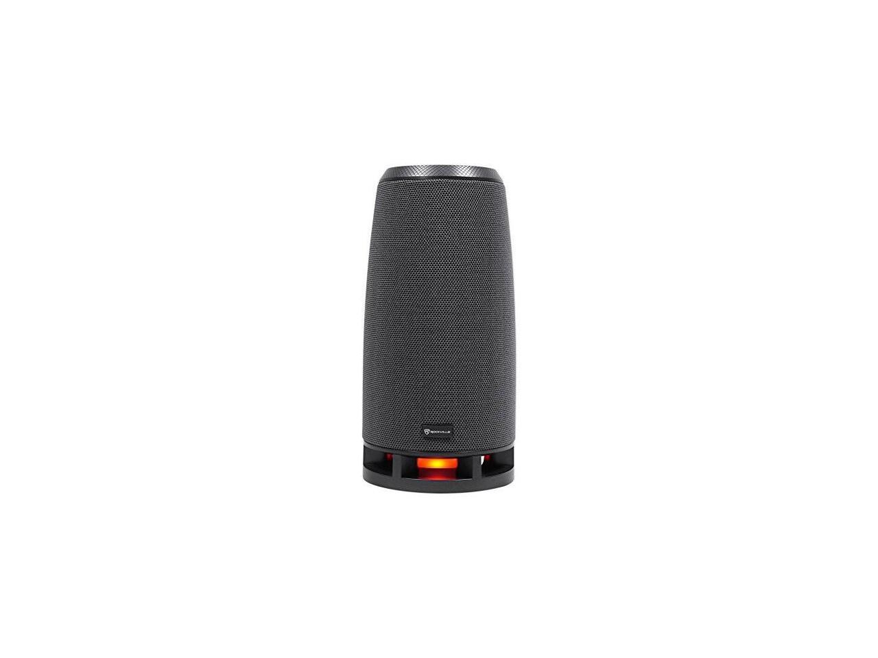 rockville rockship 50 watt portable bluetooth speaker