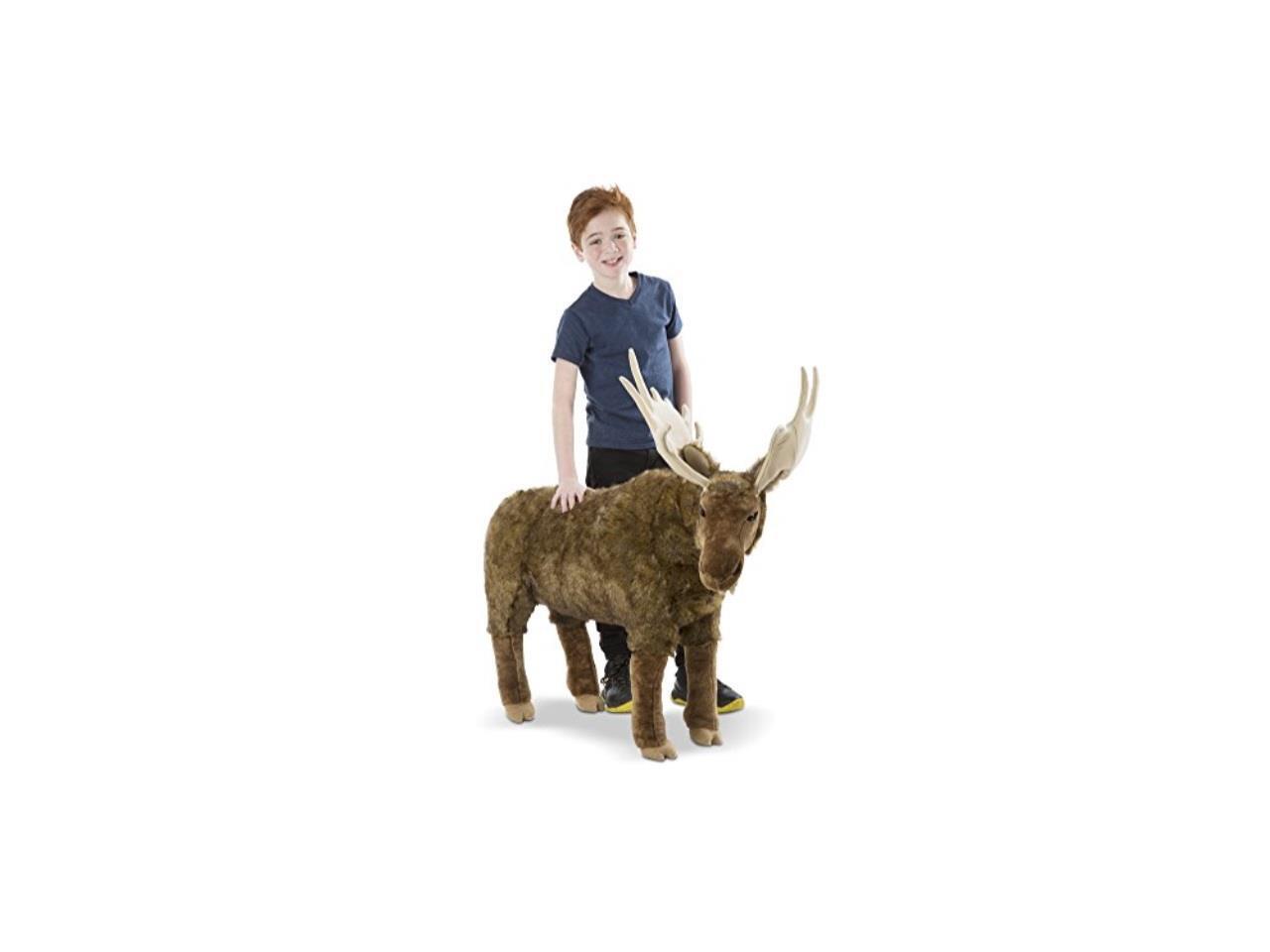 melissa and doug moose