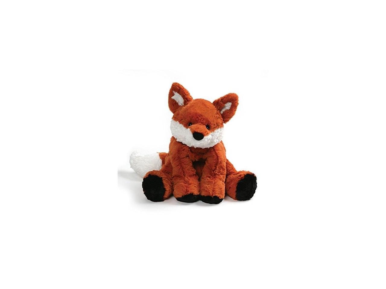 GUND Cozys Collection Fox Stuffed Animal Plush Burnt Orange and White 8 for sale online 
