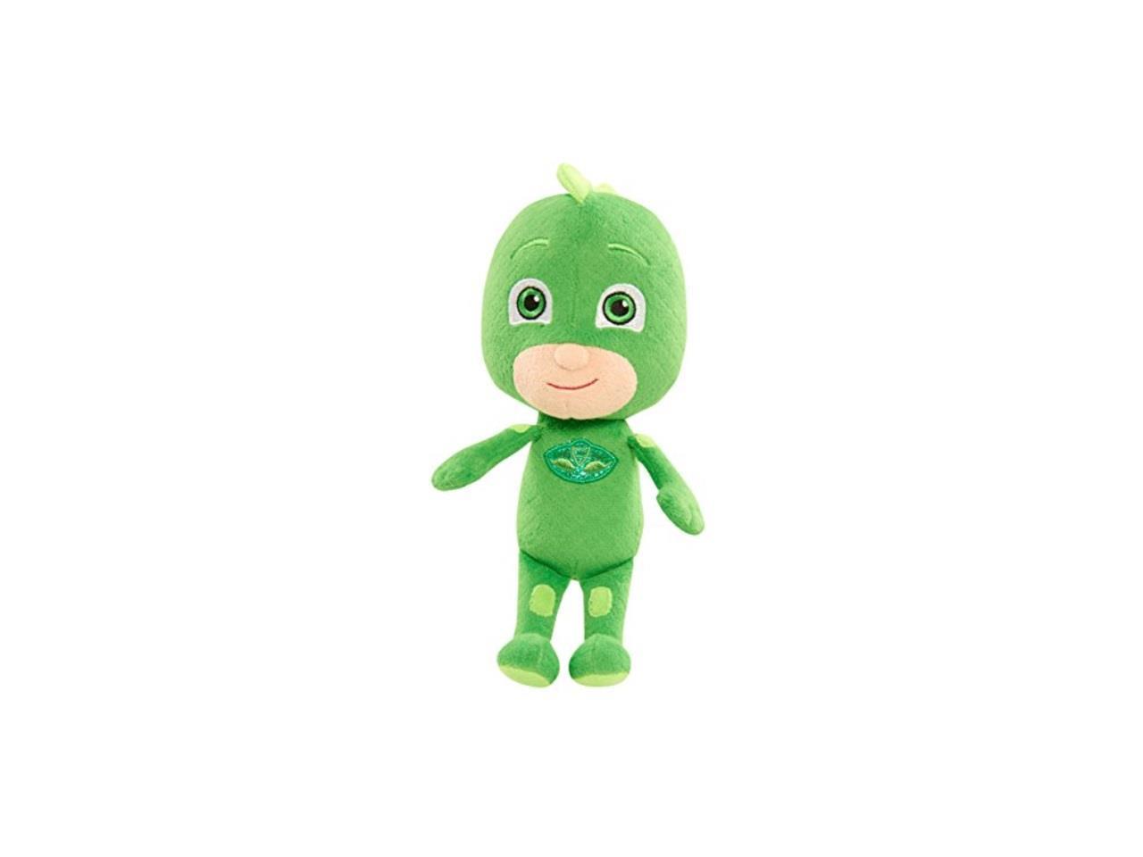 pj masks gekko stuffed animal