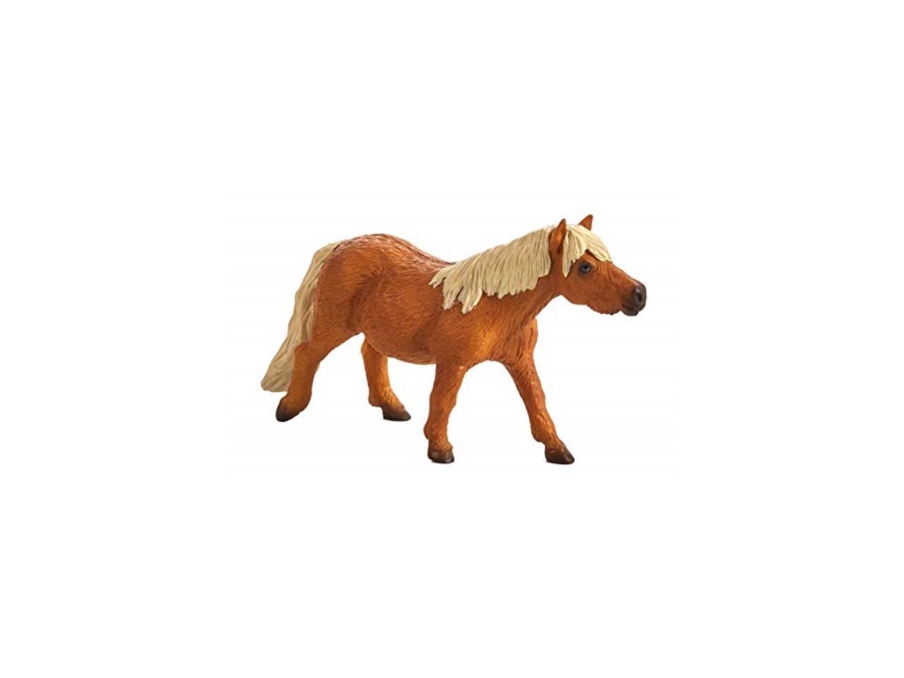 realistic horse toy