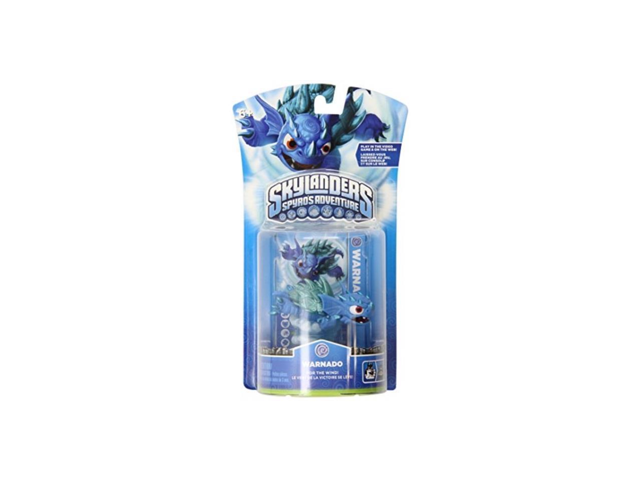 skylanders spyro's adventure warnado