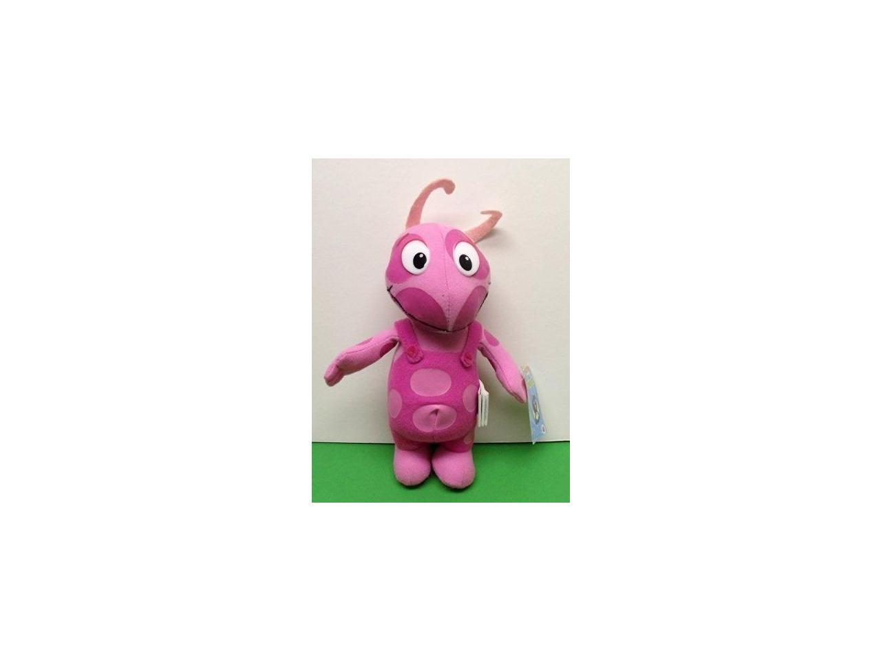 uniqua backyardigans plush