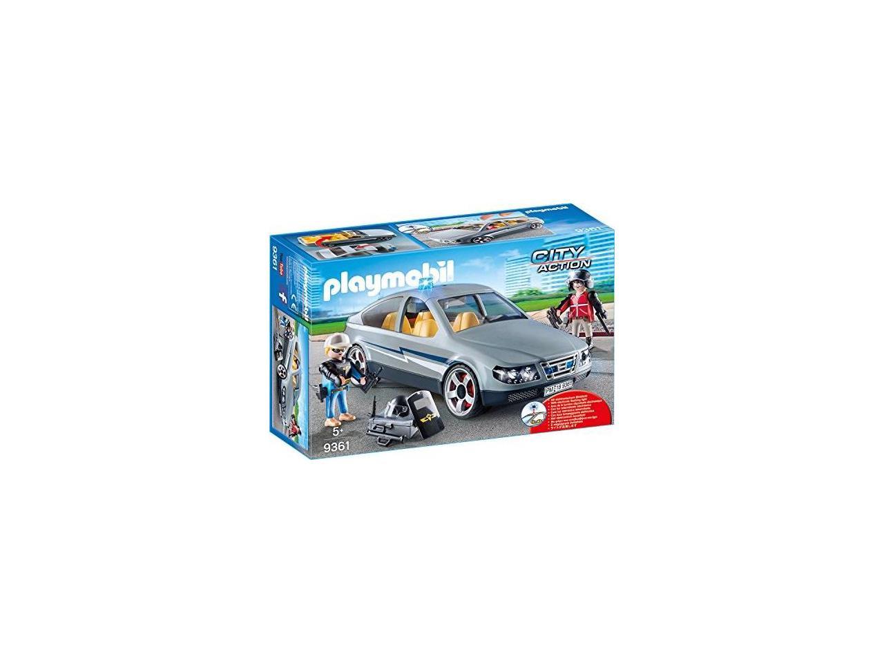 playmobil 9361 swat team civilian vehicle new 2018 - Newegg.com