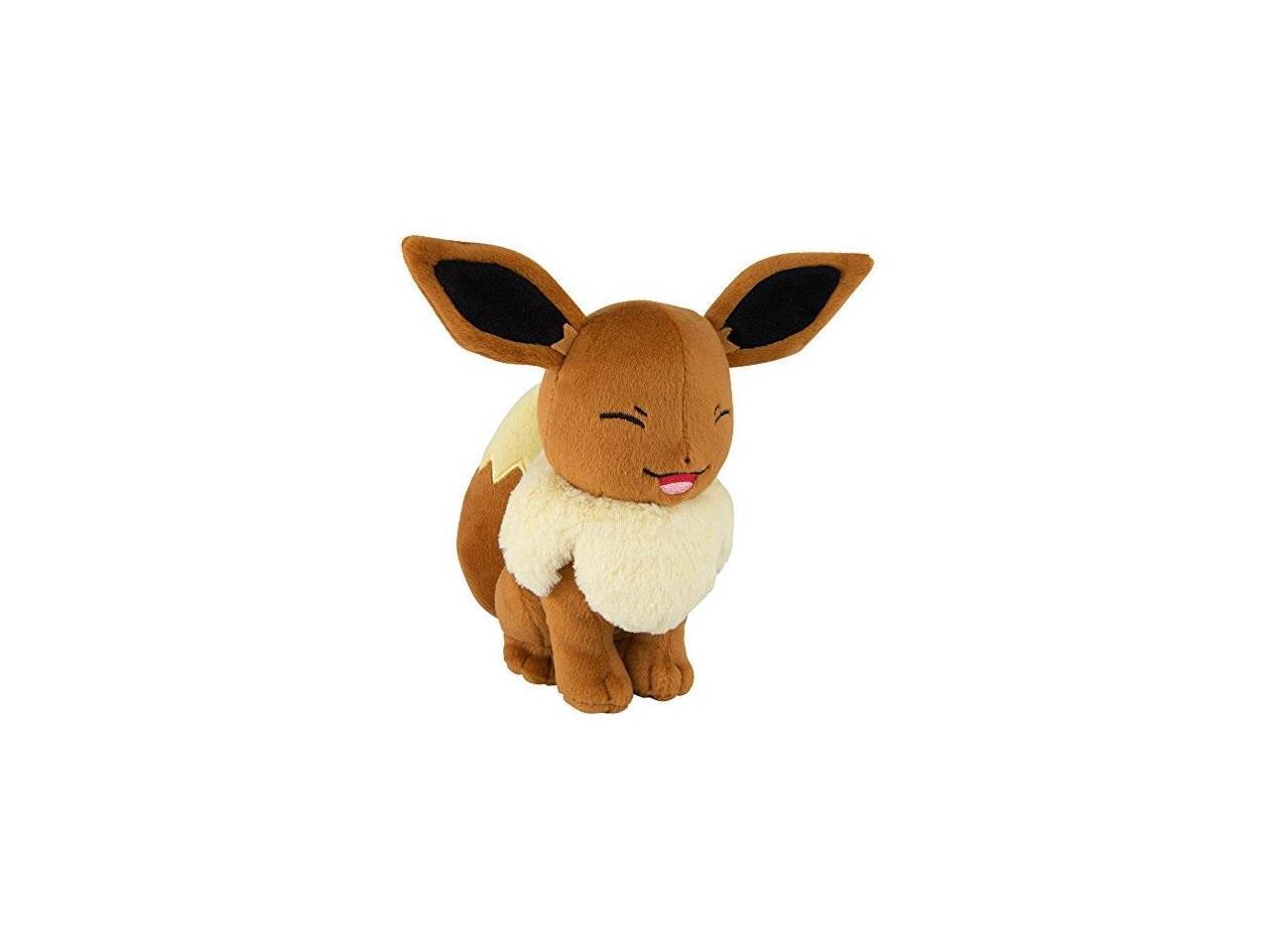 eevee evolutions plush