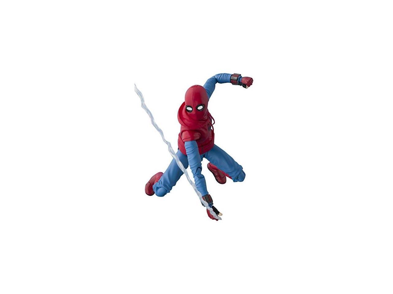 tamashii nations spiderman