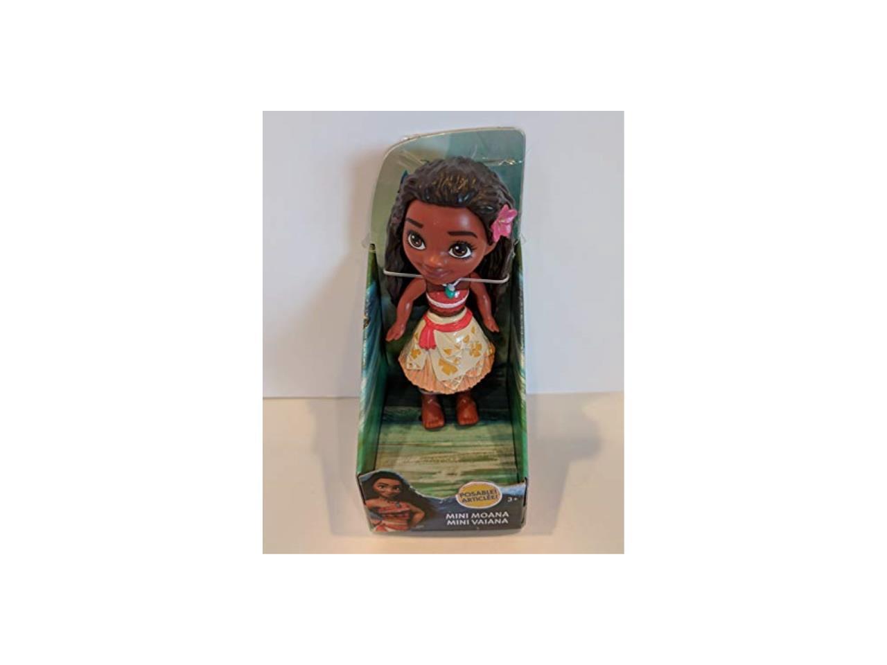 moana toddler doll