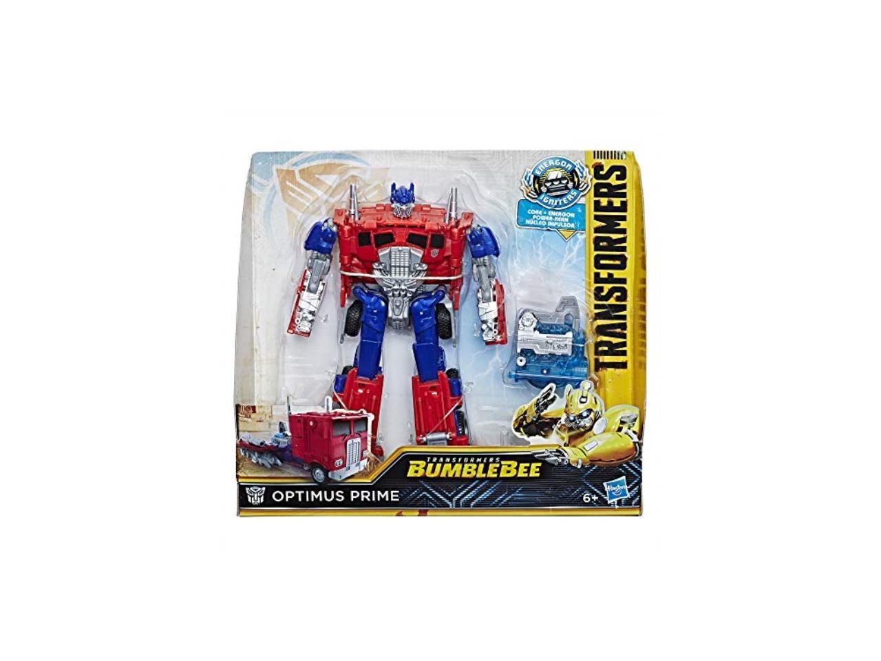 transformers bumblebee energon igniters nitro series figures