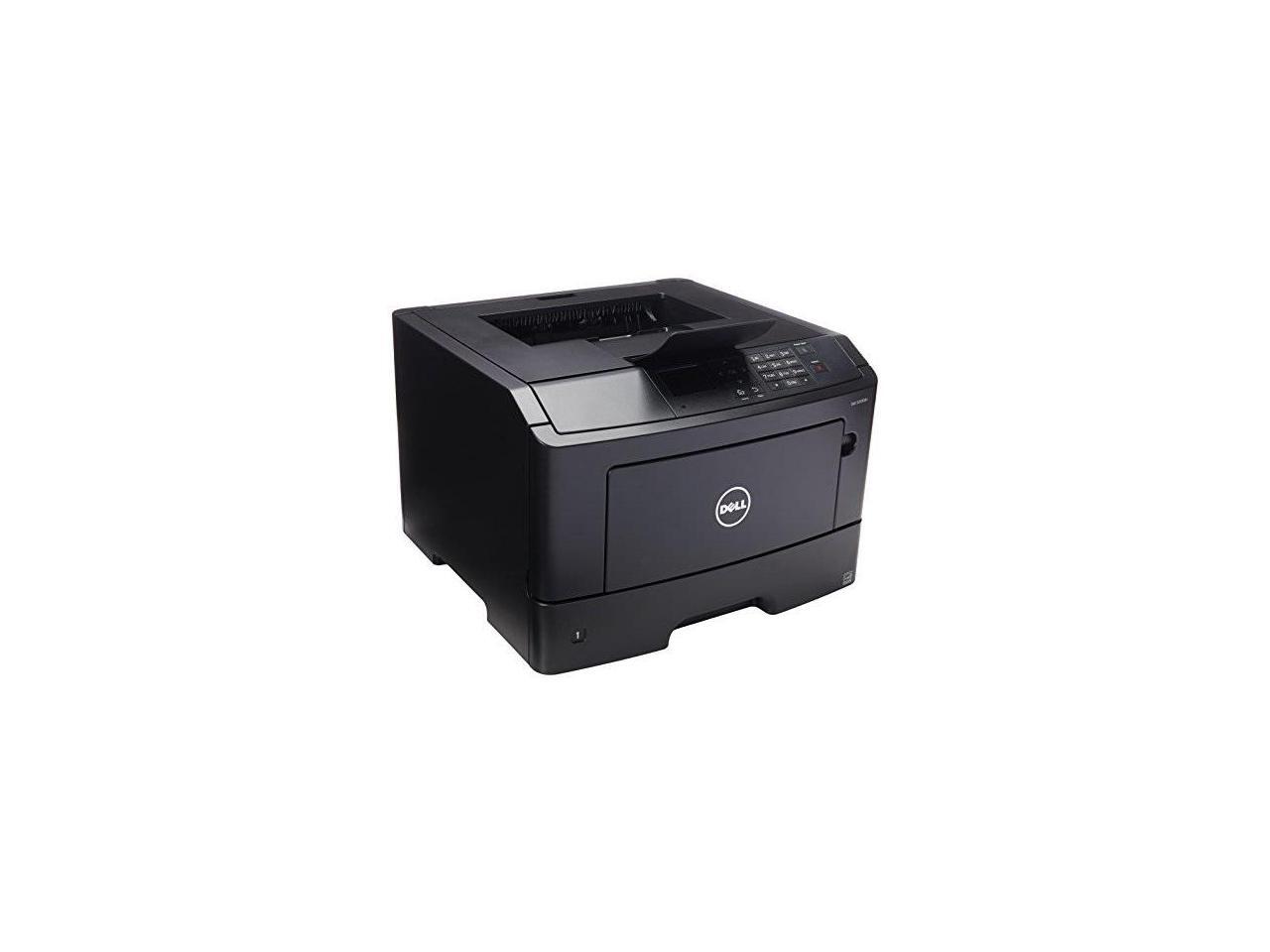 Dell S2830DN Duplex Up to 1200 x 1200 DPI USB Monochrome Laser Printer