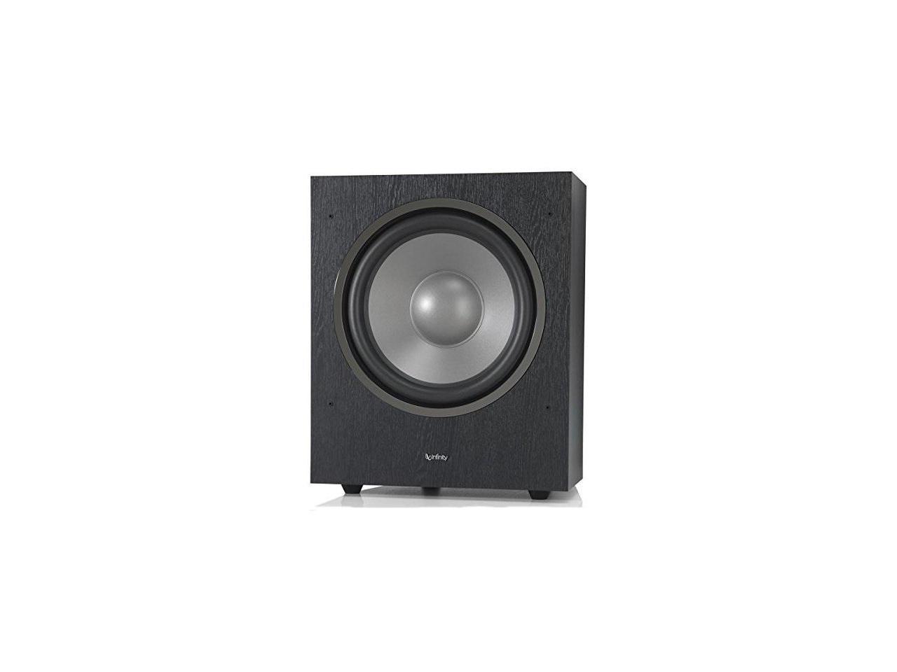 infinity r12 subwoofer