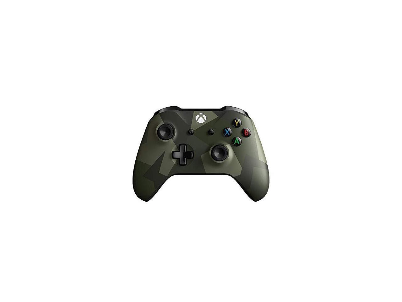 xbox wireless controller armed forces ii