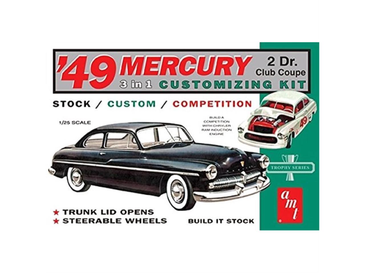 49 mercury model kit