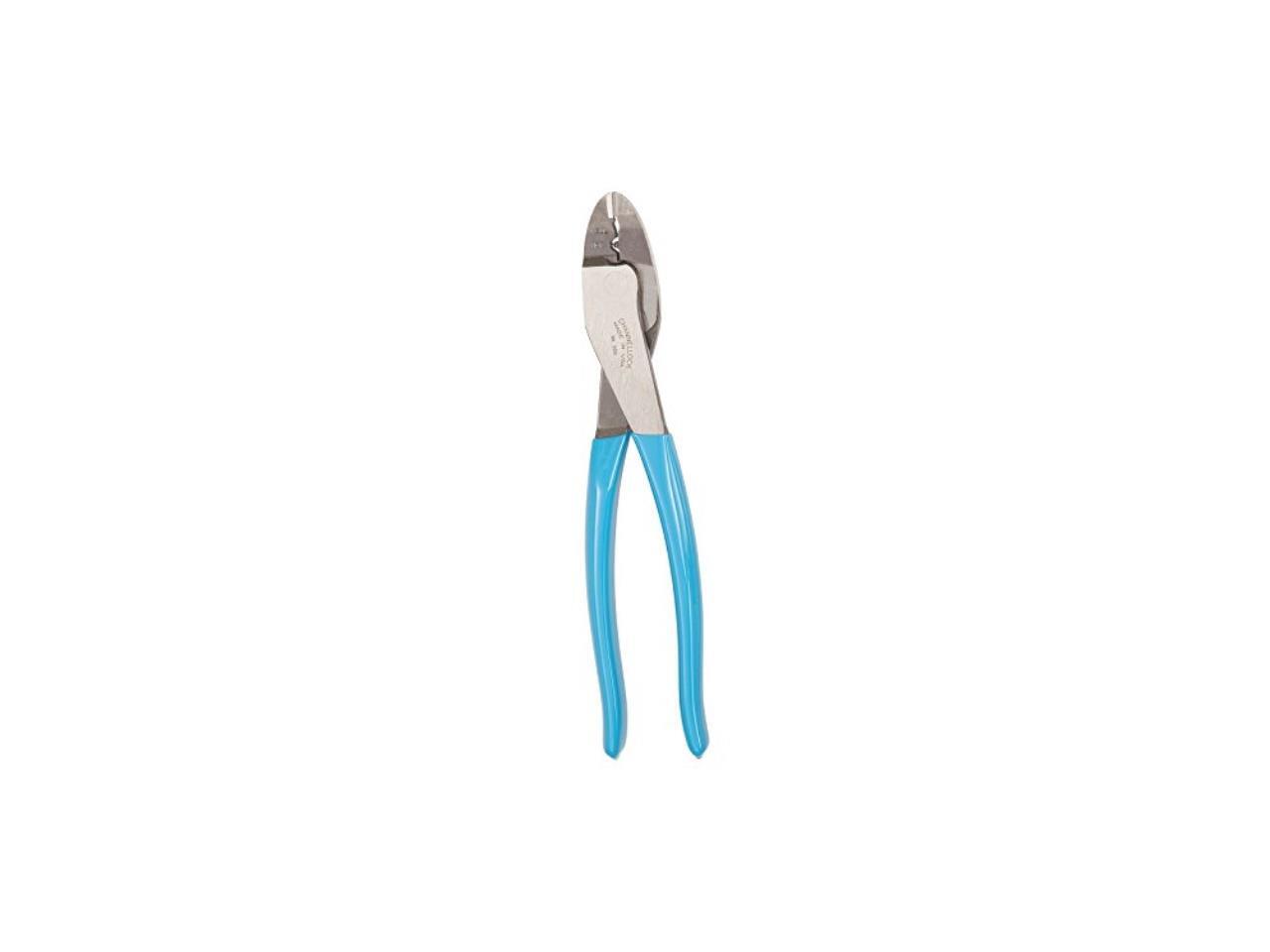 channellock 909 crimping tool with cutter