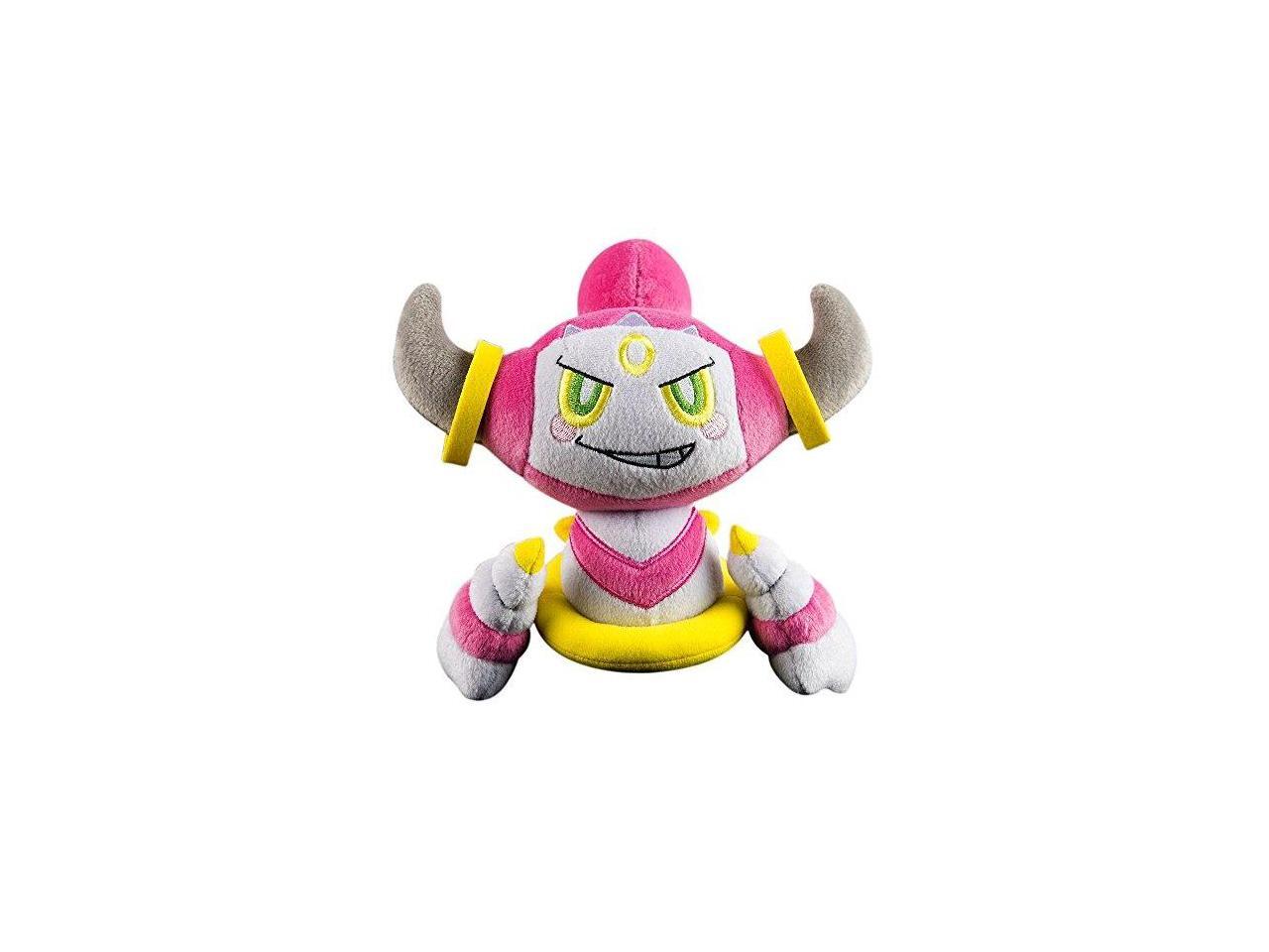 hoopa unbound plush