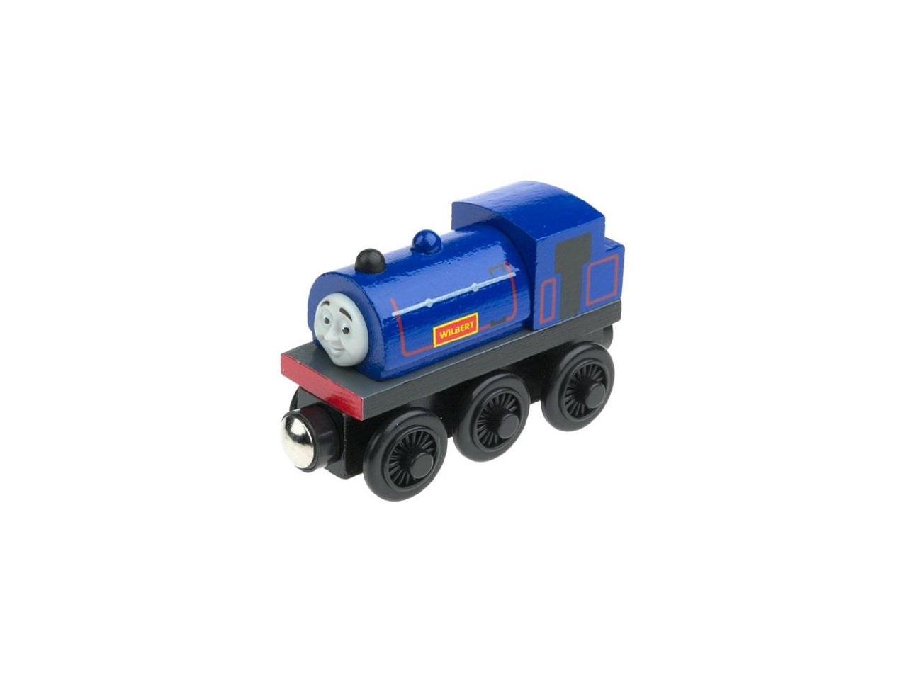 wooden railway wilbert