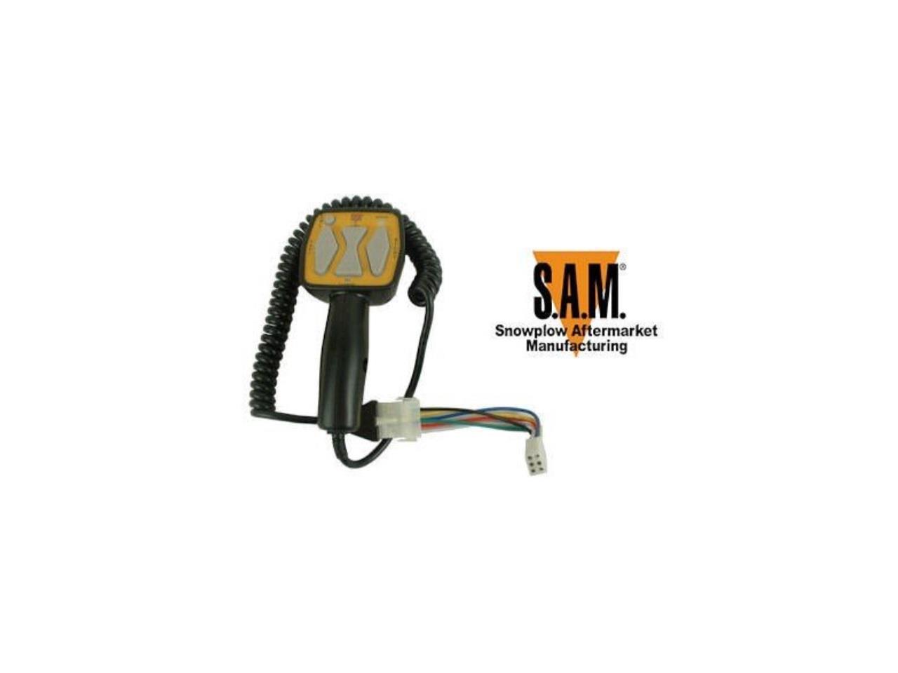 The ROP Shop Hand HELD Controller for Meyer Diamond 22154 22690 for Buyers SAM 1306901 Plow 