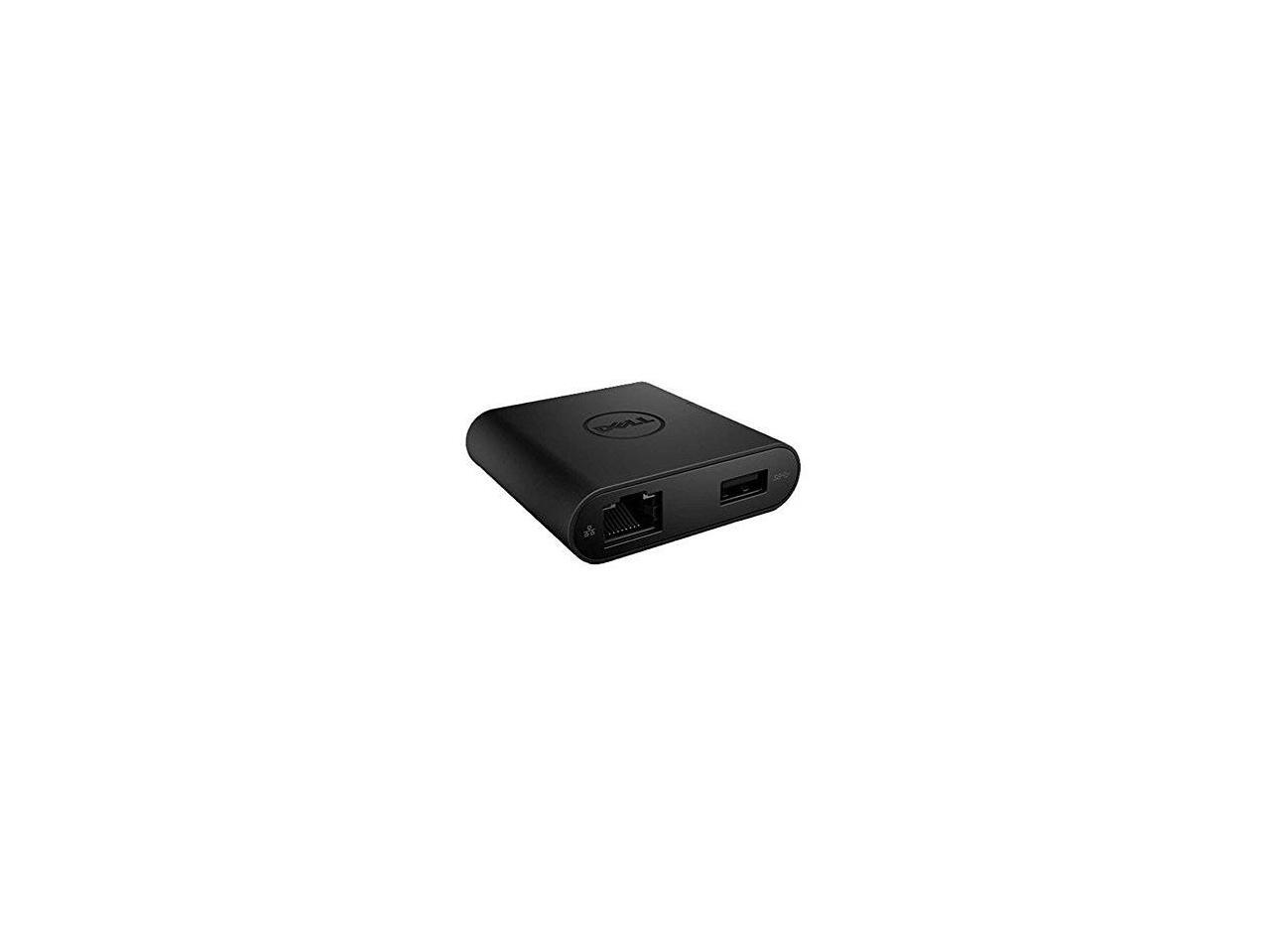 Dell Adapter DA200 USBC to 3.0 Newegg.ca