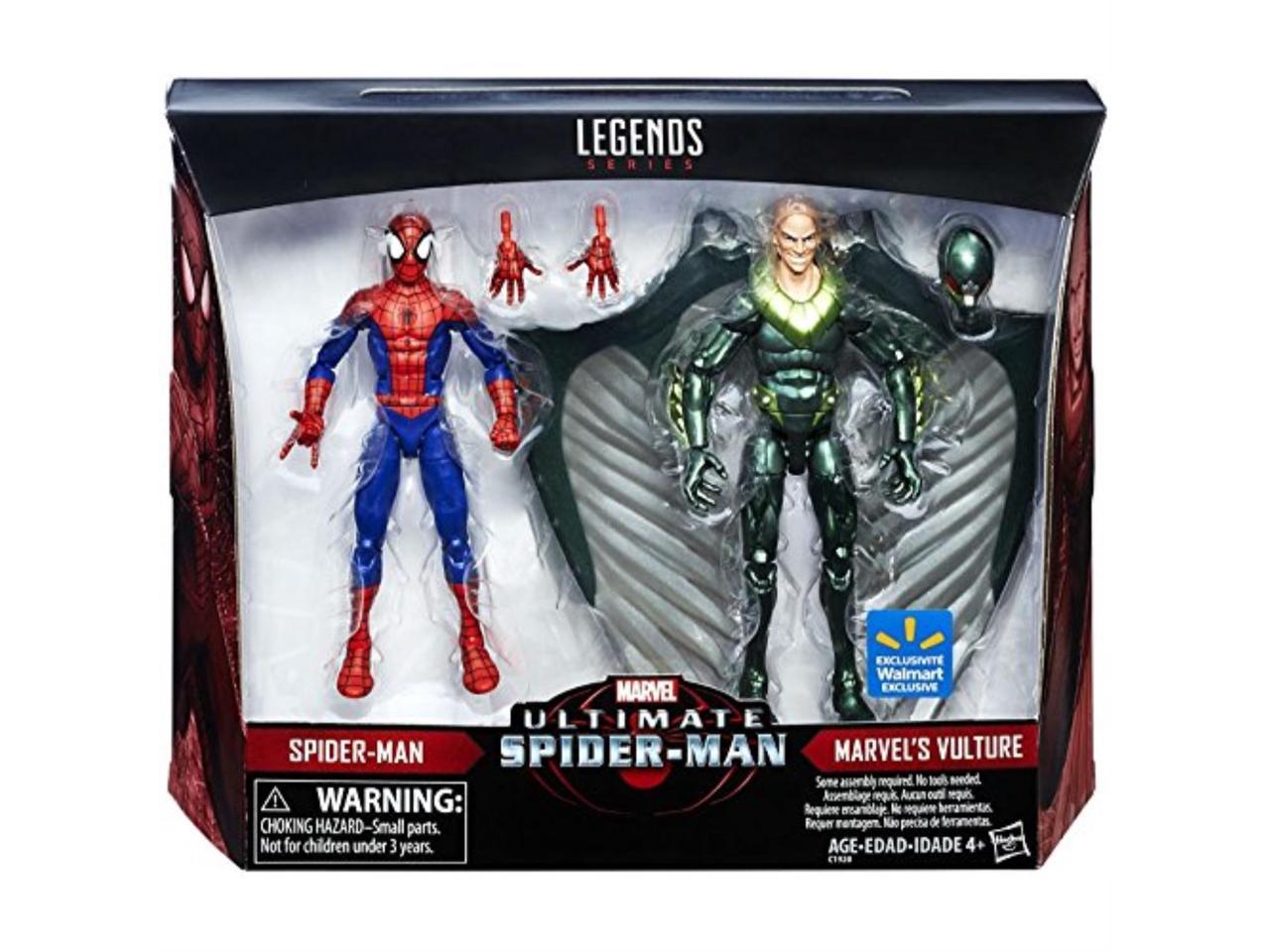 marvel vulture action figure