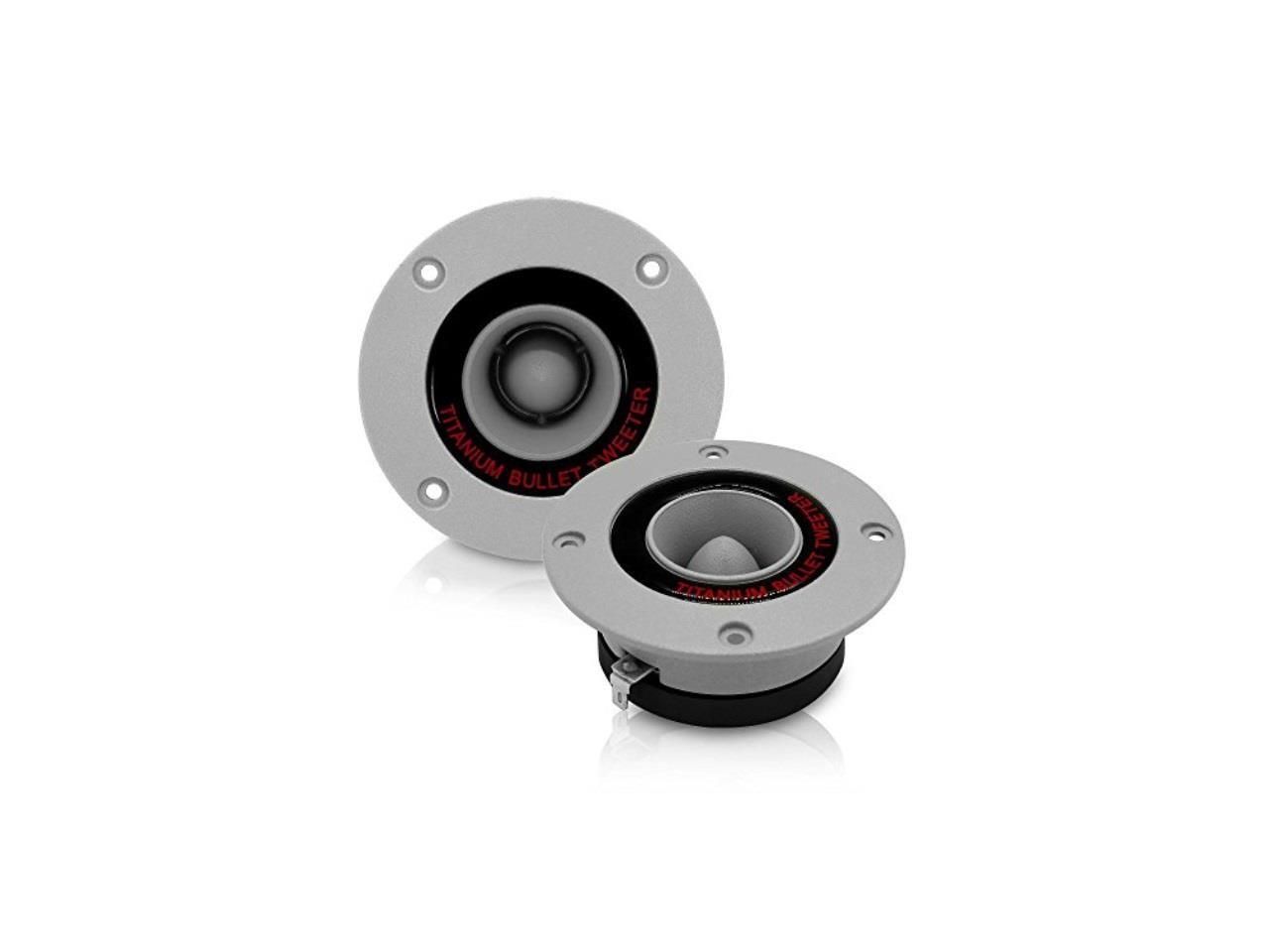 tweeter 300 watts