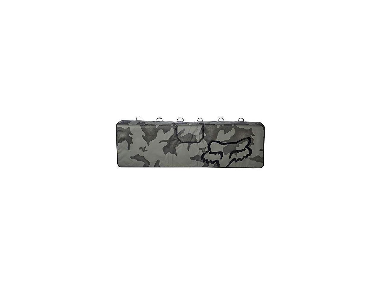 fox racing camo tailgate cover