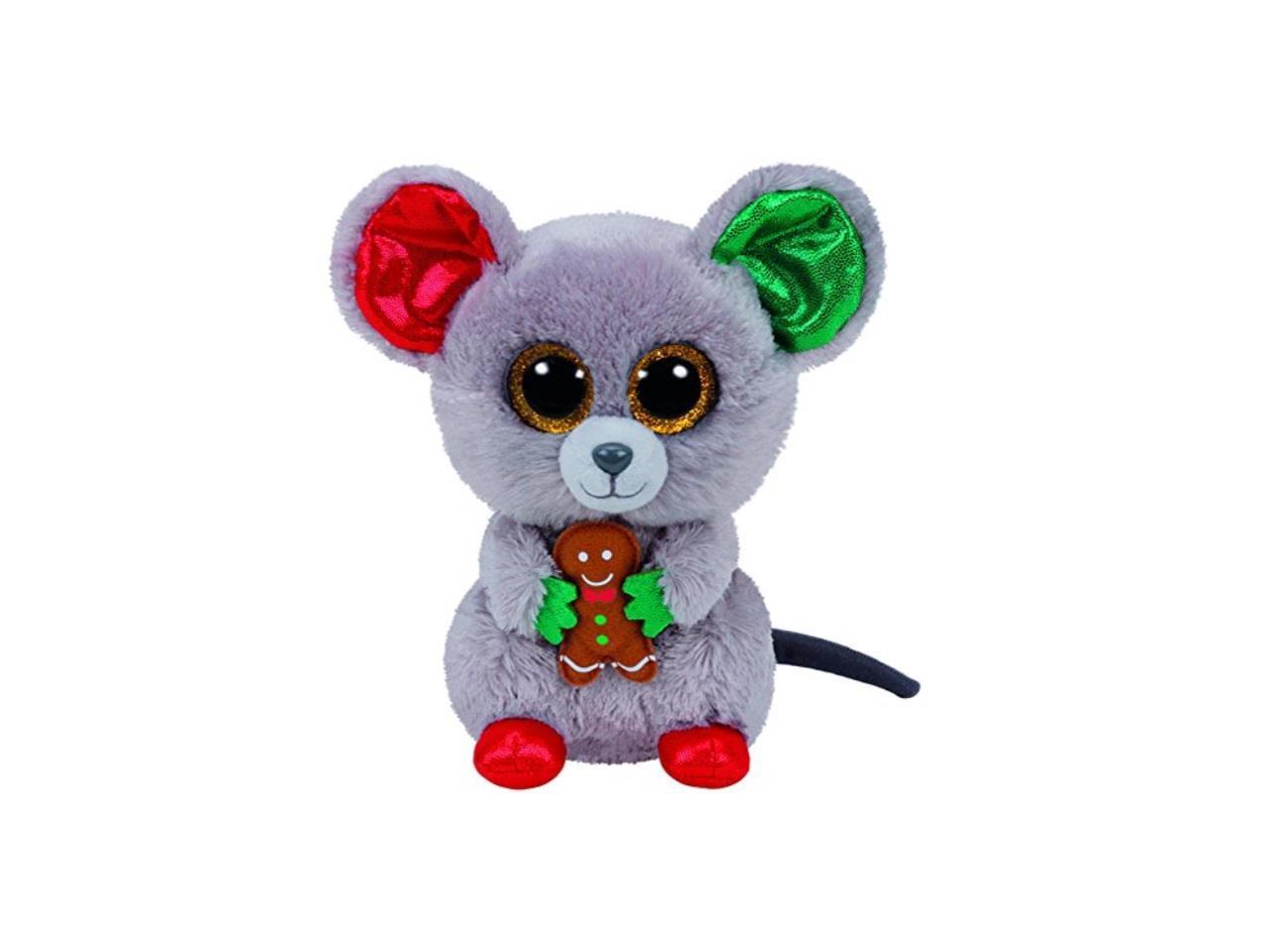 beanie boo christmas mouse