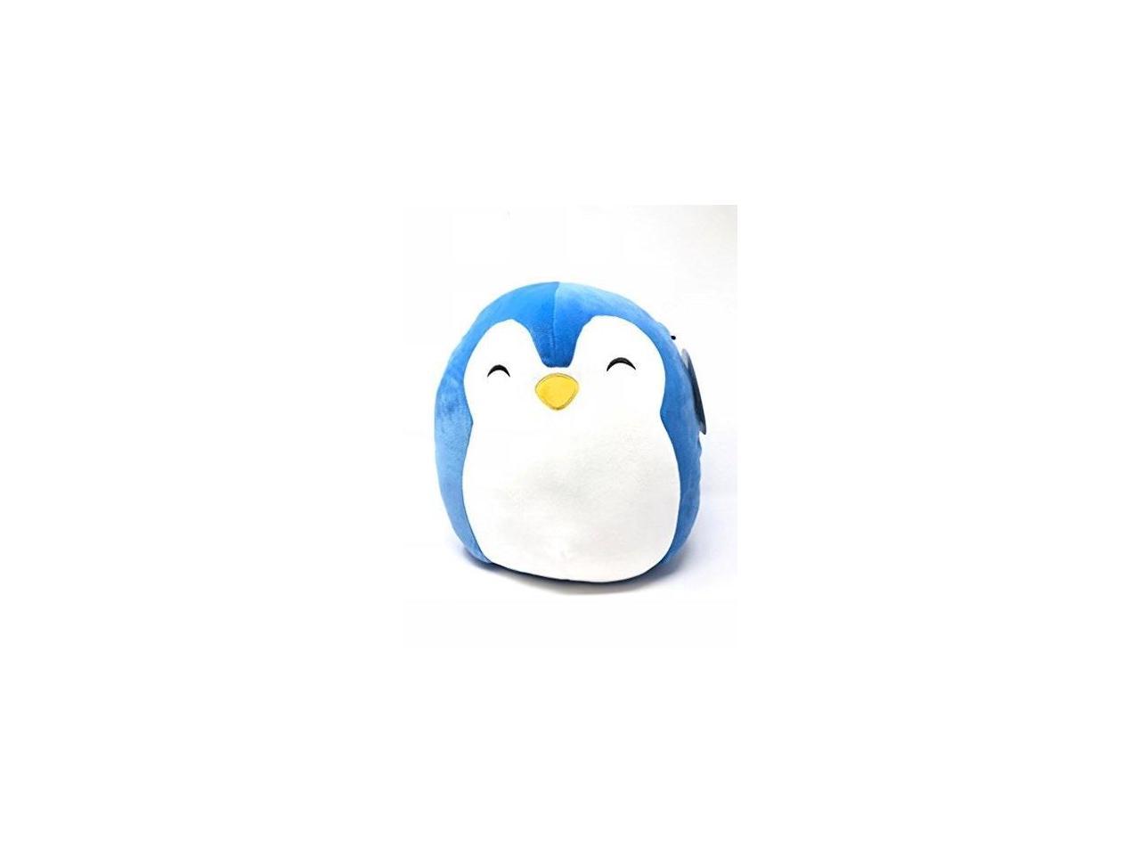 blue penguin squishmallow