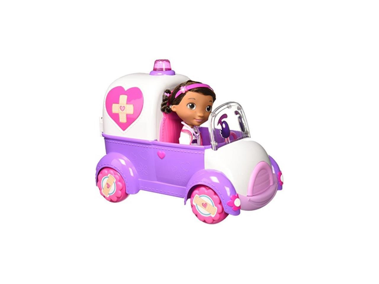 rosie doc mcstuffins